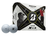 BRIDGESTONE UNISEX TOUR B X TW EDITION GOLF BALL 25