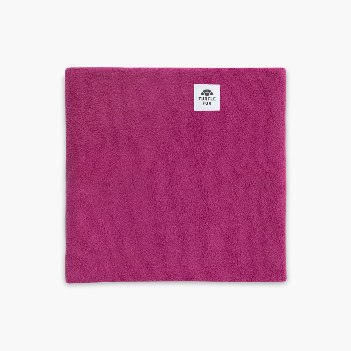 TURTLE FUR UNISEX CHELONIA 150™ FLEECE DOUBLE-LAYER NECK WARMER NECK GAITER