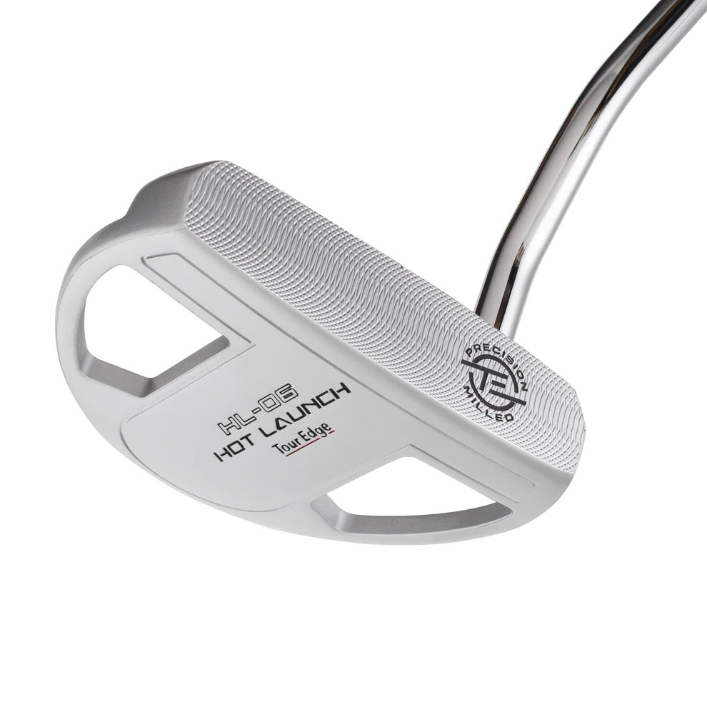 TOUR EDGE HOT LAUNCH HL06 MALLET PUTTER 25