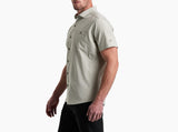 KUHL MENS OPTIMIZR SHORT SLEEVE SHIRT