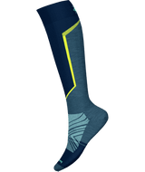 SMARTWOOL UNISEX SKI TARGETED CUSHION OTC SOCKS