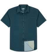 JETTY MENS SANDSPIT TECH SHORT SLEEVE SHIRT 25