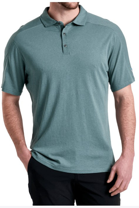 KUHL MENS BRAZEN KUHLDRY POLO