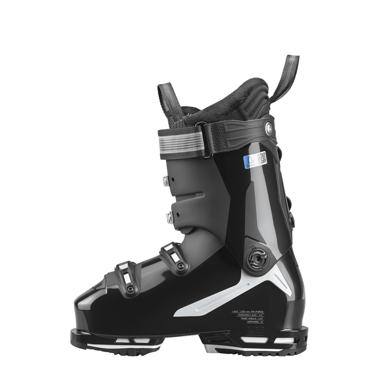 NORDICA WOMENS SPEEDMACHINE 3 85 BOA DOWNHILL SKI BOOT 26