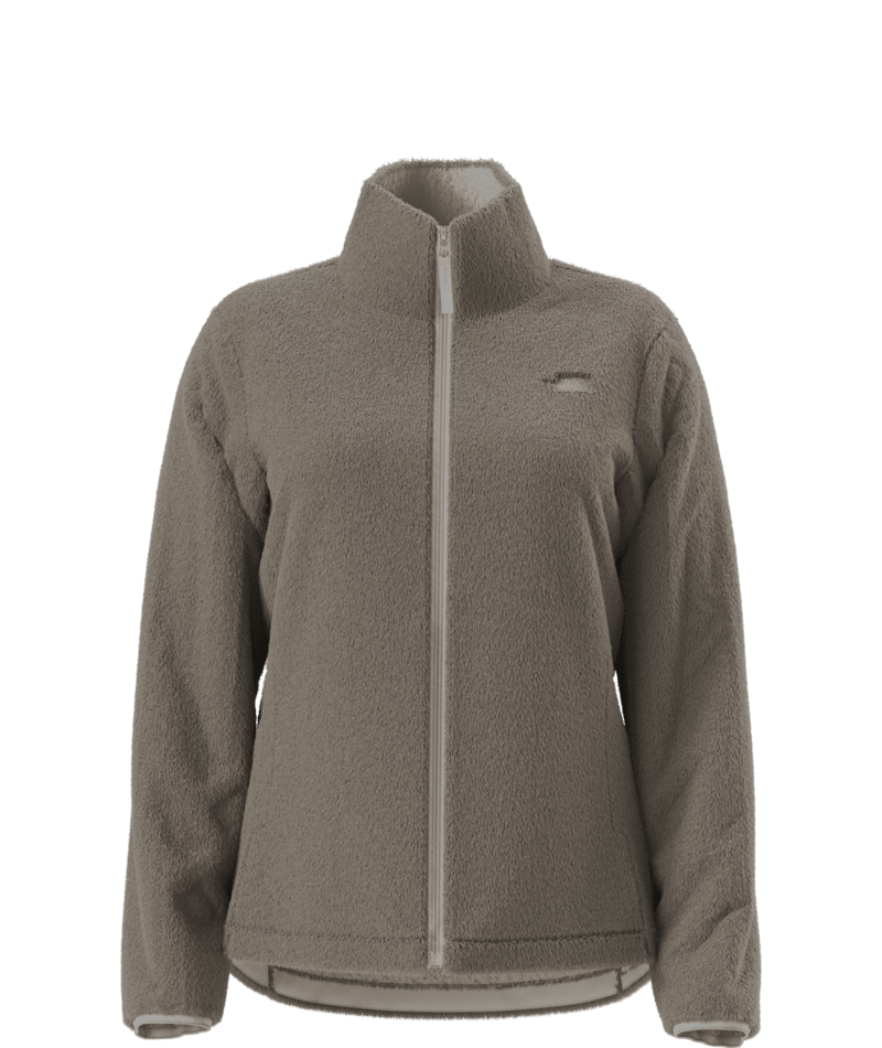THE NORTH FACE WOMENS OSITO SOFTSHELL JACKET