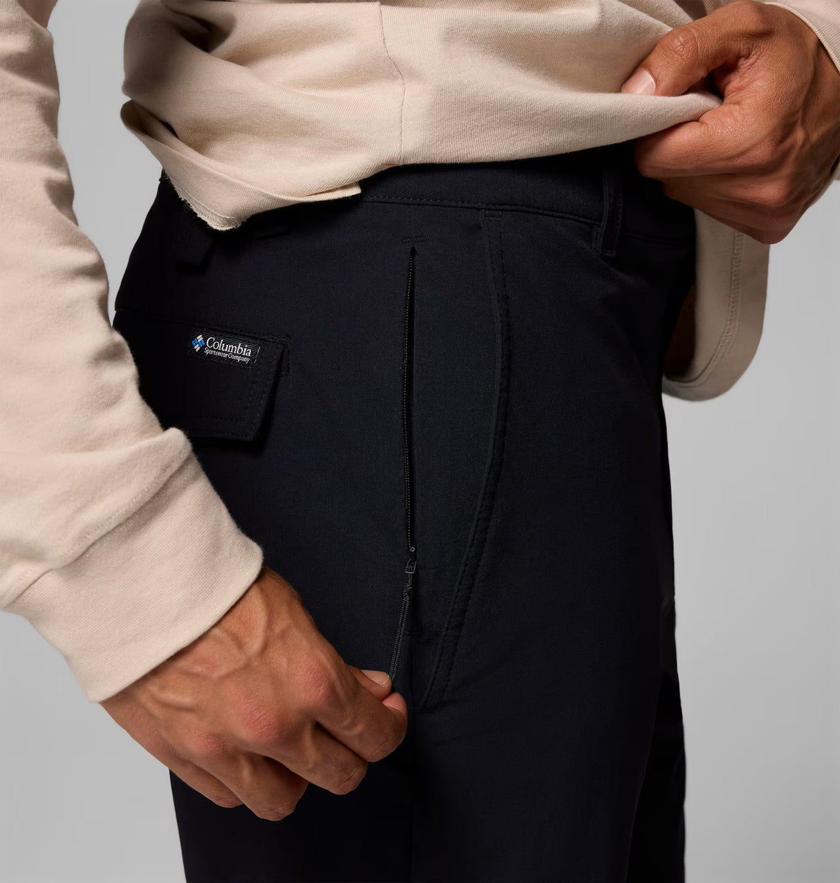 COLUMBIA MENS ROC™ TECH CHINO PANT 26