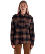 JETTY WOMENS ANCHOR FLANNEL