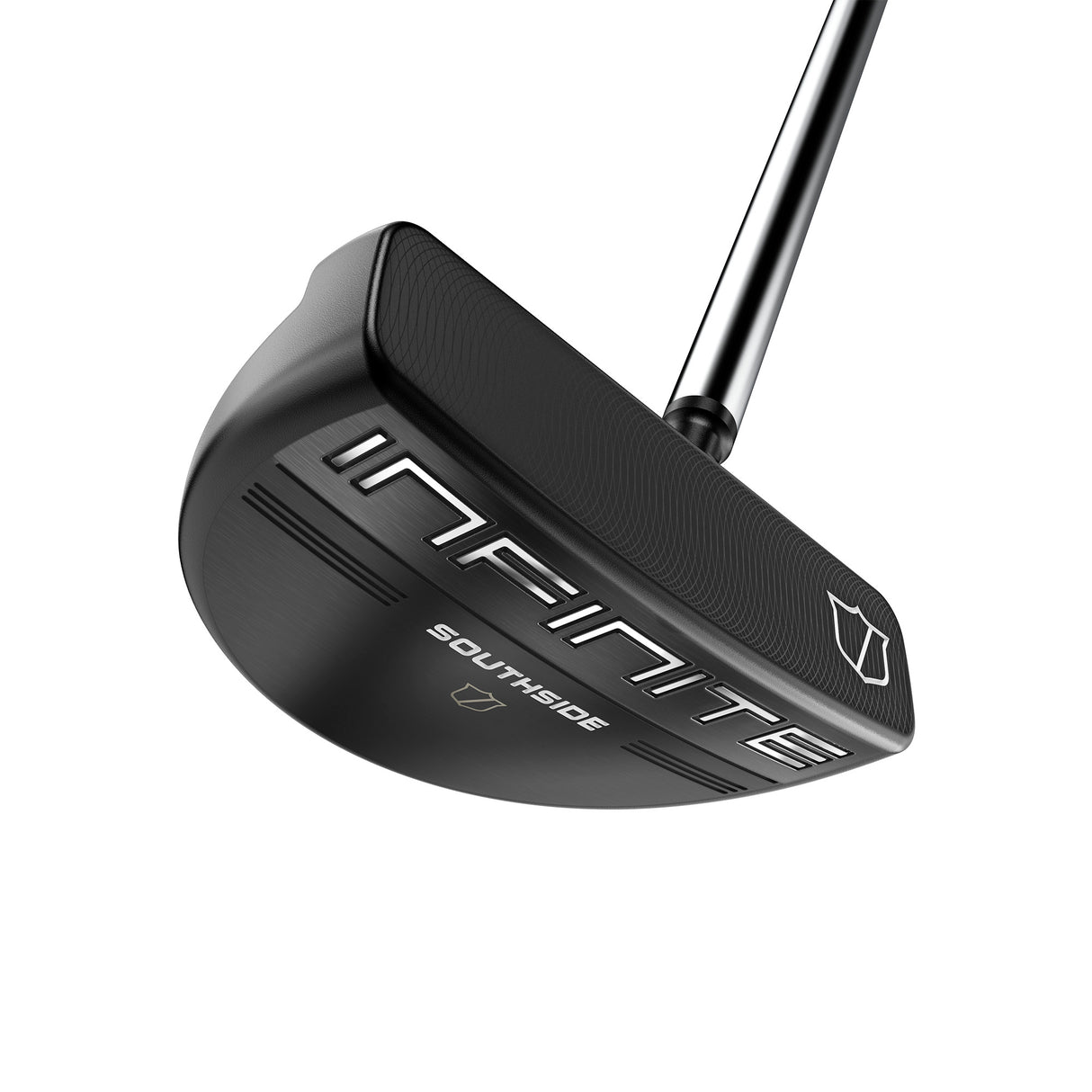 WILSON INFINITE SOUTH SIDE HALF MOON MALLET PUTTER
