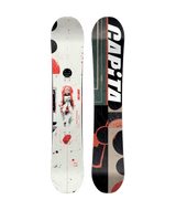 CAPITA UNISEX OUTERSPACE LIVING SNOWBOAR 26