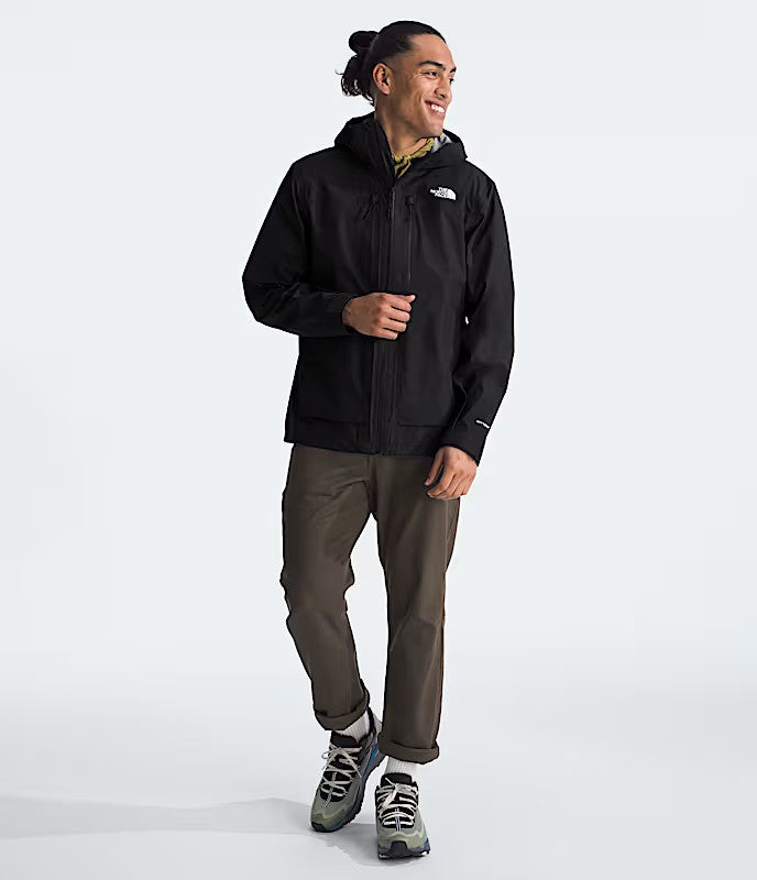 THE NORTH FACE MENS TERRAIN VISTA 3L PRO WINTER JACKET 26