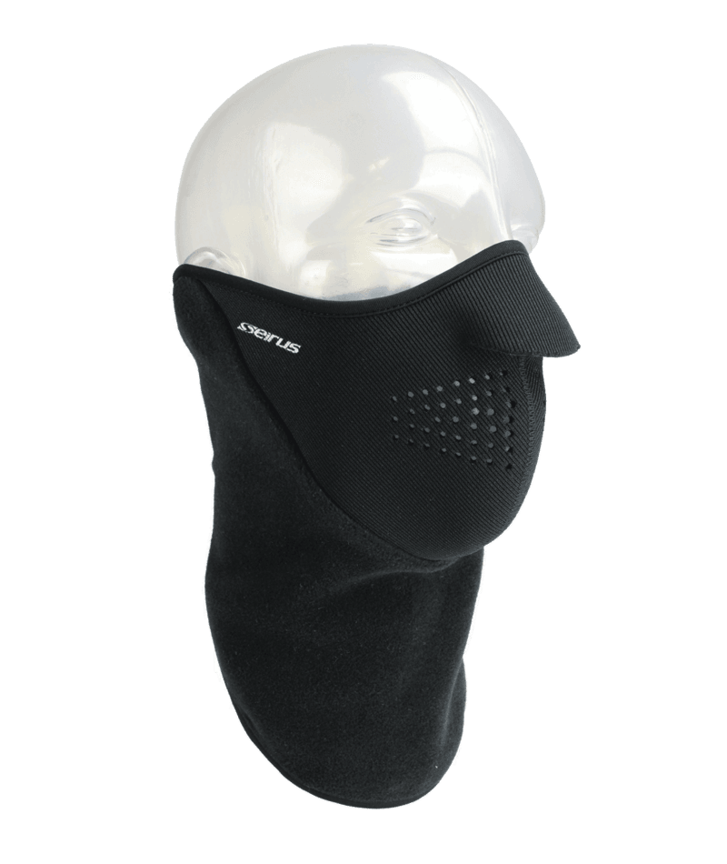 SEIRUS UNISEX HEATWAVE™ NEOFLEECE® COMBO SCARF™ FACE MASK 26