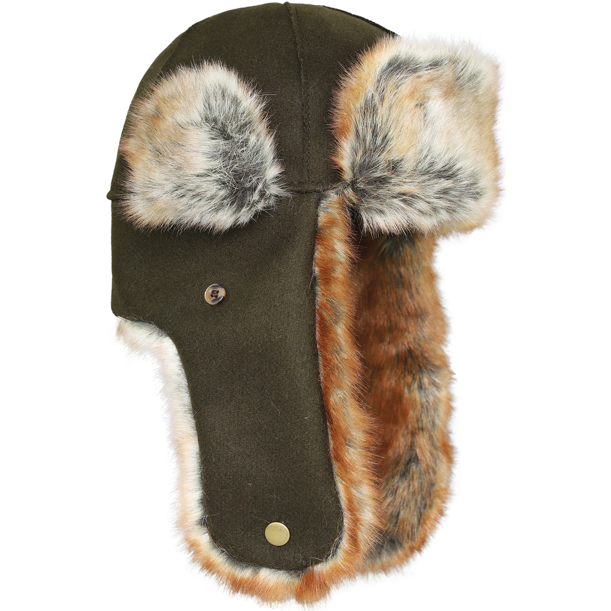 STORMY KROMER UNISEX NORTHWOODS TRAPPER WINTER HAT