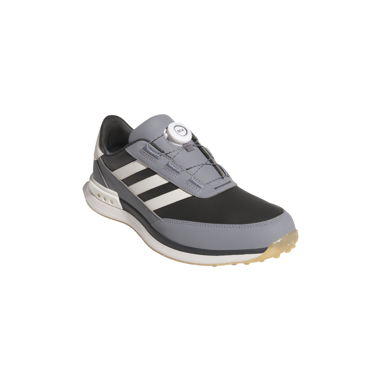 ADIDAS WOMENS S2G LEATHER SPIKELESS GOLF SHOES
