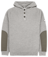 JETTY MENS BARNACLE KNIT HOODIE