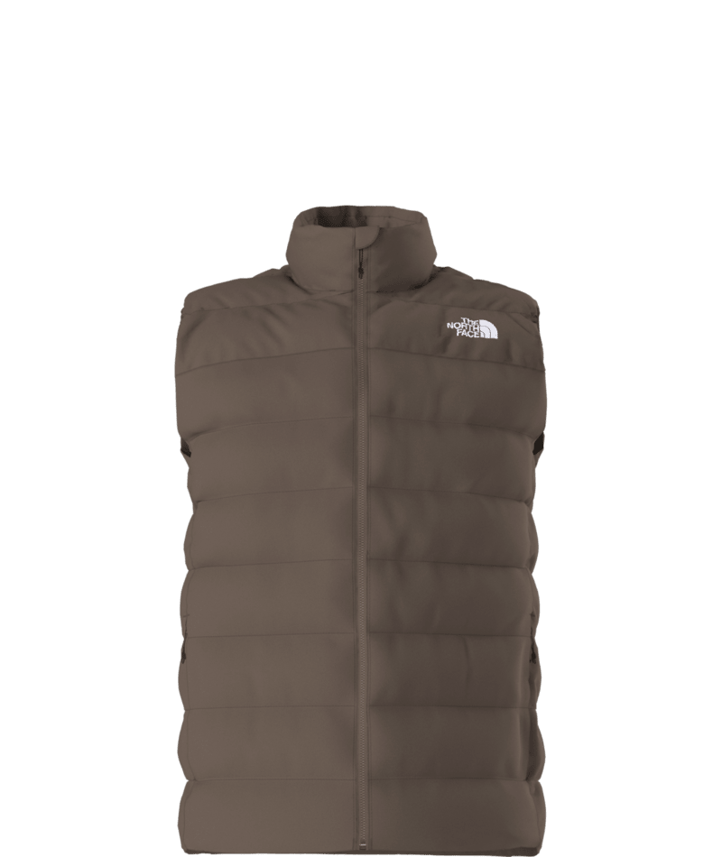THE NORTH FACE MENS ACONCAGUA 3 VEST
