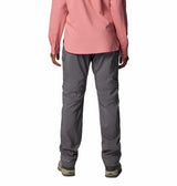 COLUMBIA WOMENS SILVER RIDGE UTILITY™ CONVERTIBLE REGULAR FIT PANT 25