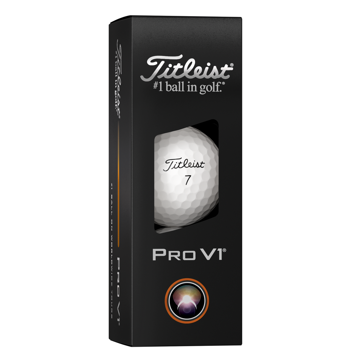 TITLEIST UNISEX PRO V1 HIGH NUMBER GOLF BALL 26