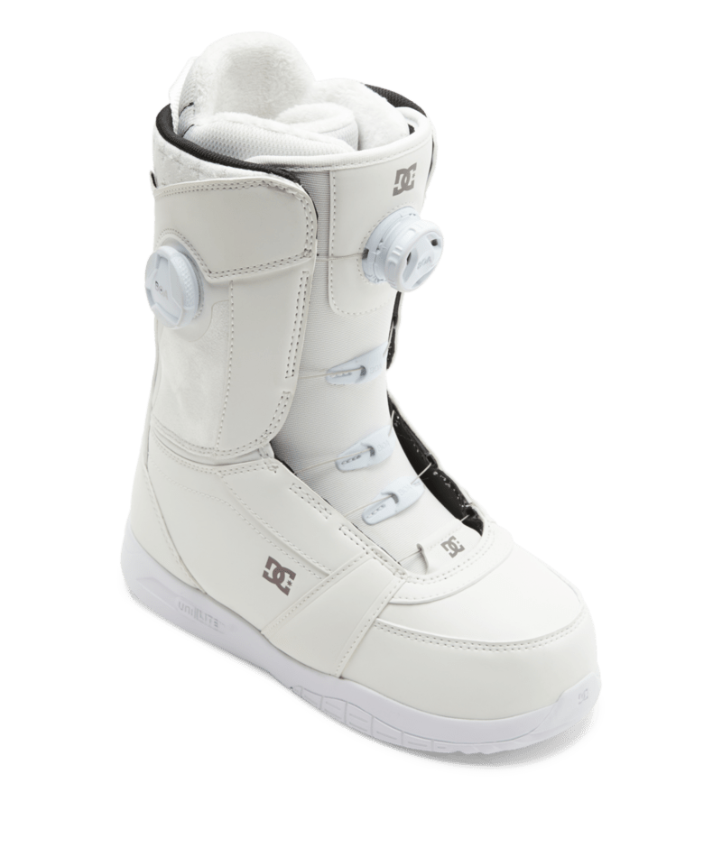 DC WOMENS LOTUS SNOWBOARD BOOTS 25