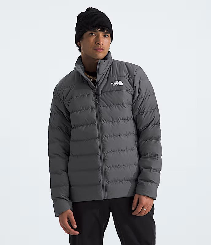 THE NORTH FACE MENS ACONCAGUA 3 WINTER JACKET