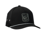 BRIDGESTONE MENS CC ROPE HAT 25