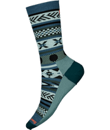 SMARTWOOL UNISEX EVERYDAY COZY CABIN GAMES CREW SOCKS