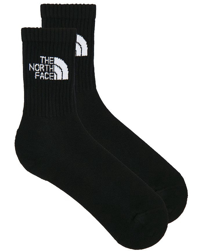 THE NORTH FACE UNISEX EVERYDAY STANDARD CREW (3-PACK) SOCKS