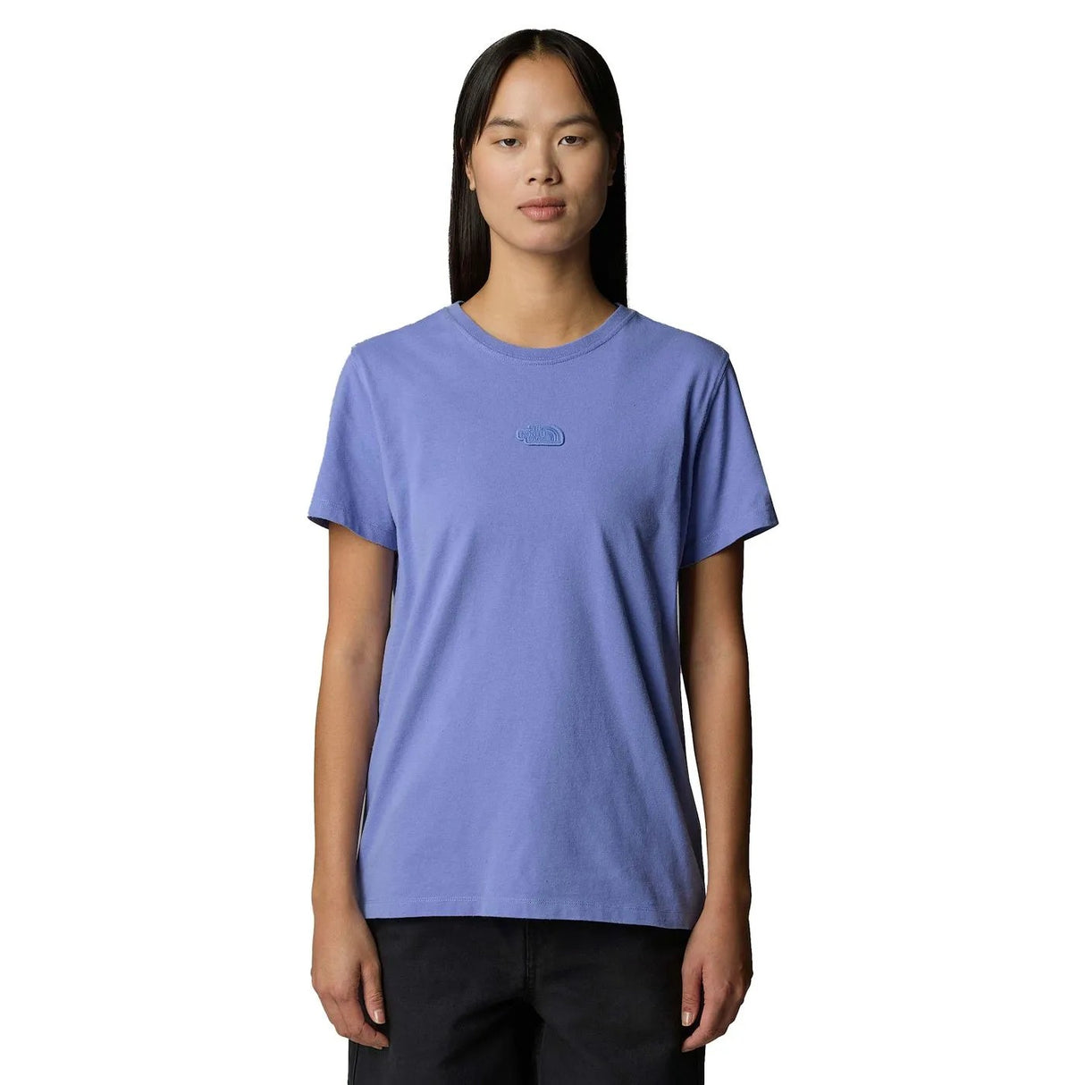THE NORTH FACE WOMENS NATURE RELAXED SHORT SLEEVE SHIRT 25