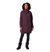 COLUMBIA WOMENS JOY PEAK™ II LONG VEST