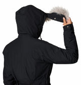 COLUMBIA WOMENS PAYTON PASS II INTERCHANGE WINTER JACKET 25