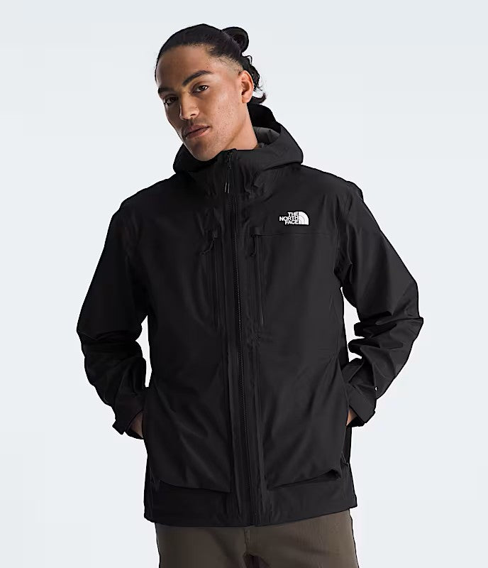 THE NORTH FACE MENS TERRAIN VISTA 3L PRO WINTER JACKET 26