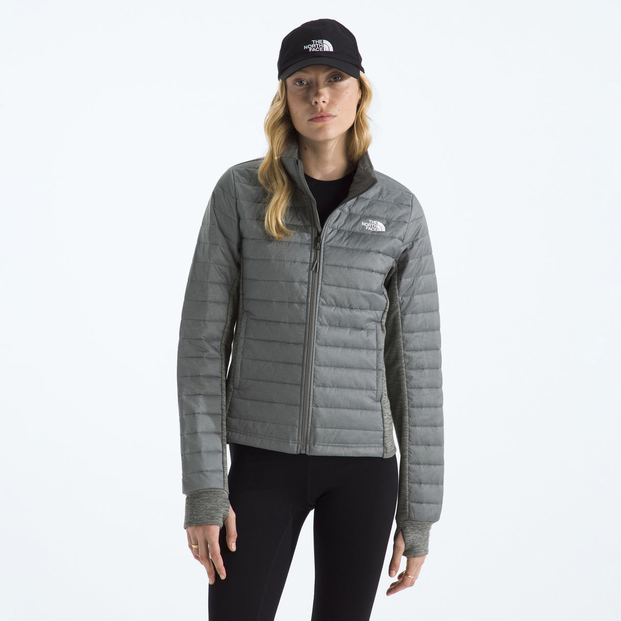 THE NORTH FACE WOMENS CANYONLANDS HYBRID WINTER JACKET