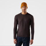 SMARTWOOL MENS SPARWOOD CREW SWEATER