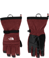 THE NORTH FACE UNISEX CORDUROY MONTANA SKI GLOVE 26
