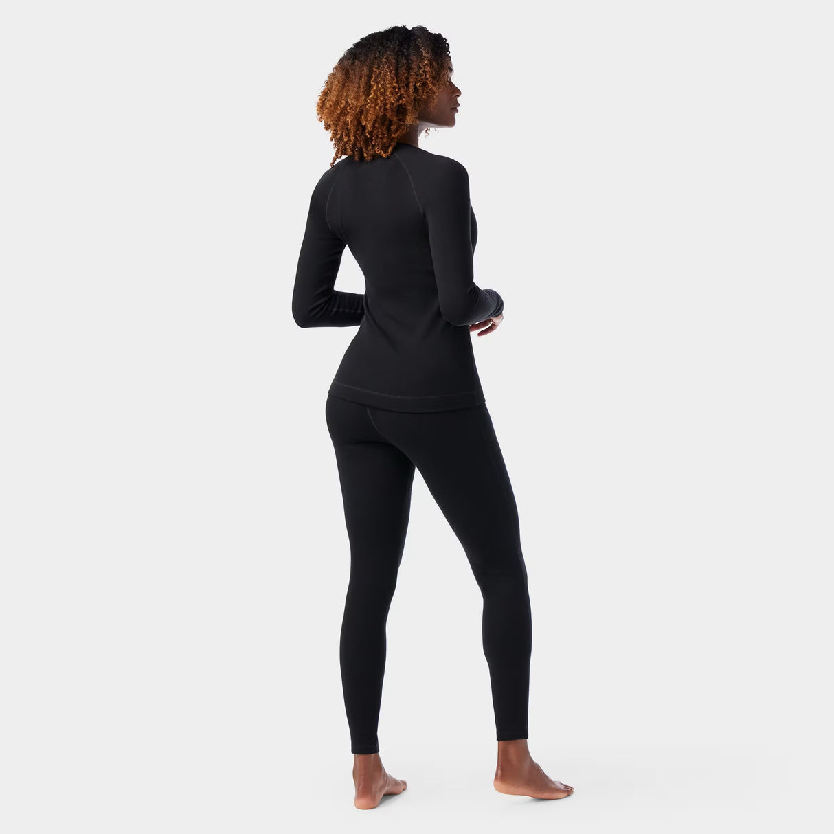 SMARTWOOL WOMENS CLASSIC THERMAL MERINO BASELAYER BOTTOM