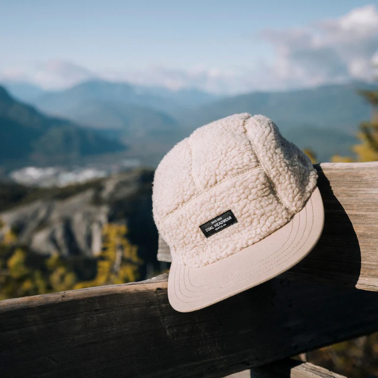 COAL UNISEX LINUS CAP