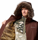 COLUMBIA MENS CAPE RIDGE™ PARKA