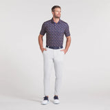 PUMA MENS MATTR PARADISE POLO 25