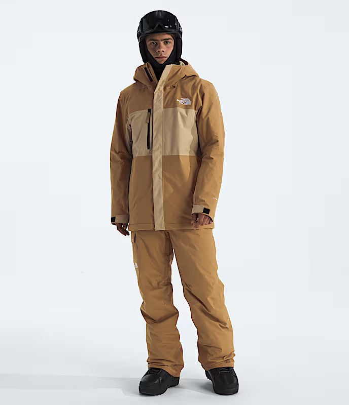 THE NORTH FACE MENS FREEDOM INSULATED WINTER JACKET