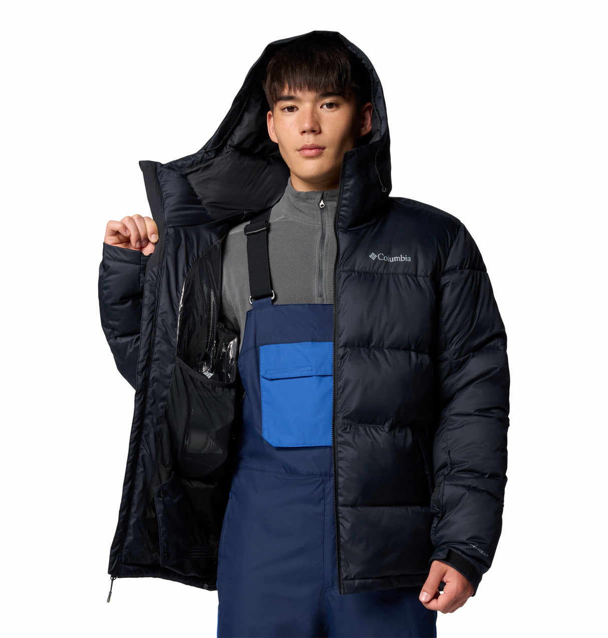 COLUMBIA MENS SLOPE STYLE™ WINTER JACKET 26
