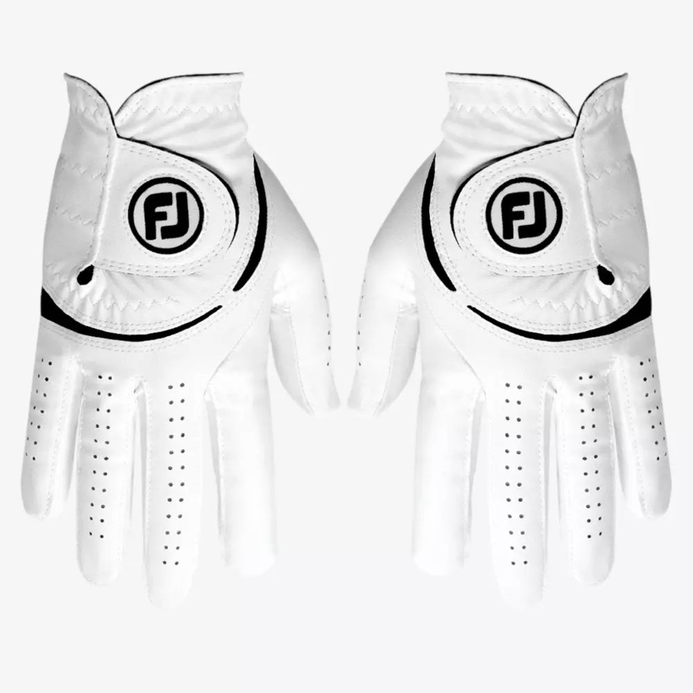 FOOTJOY WOMENS WEATHERSOF GOLF GLOVE 25