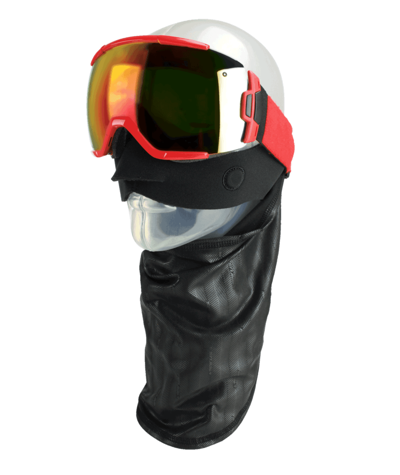 SEIRUS UNISEX MAGNEMASK™ COMBO SCARF™ FACE MASK 26