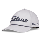 TITLEIST MENS TOUR ROPE GOLF HAT
