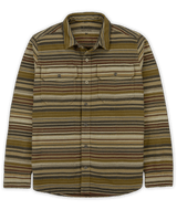 JETTY MENS HORIZON HEAVY-DUTY FLANNEL