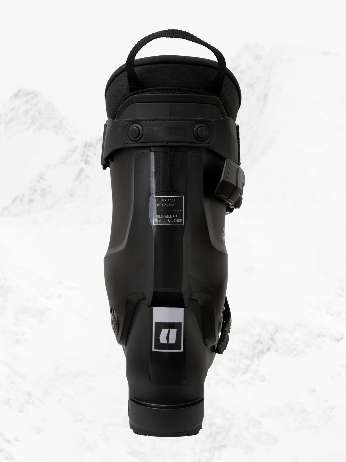 ARMADA UNISEX AR ONE 90 MV DOWNHILL SKI BOOT 26