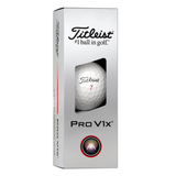 TITLEIST UNISEX PRO V1X HIGH NUMBER GOLF BALL 26