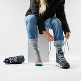 SMARTWOOL UNISEX EVERYDAY HOOKSET CREW SOCKS 26