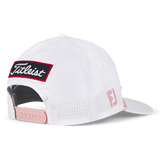 TITLEIST MENS TOUR ROPE GOLF HAT