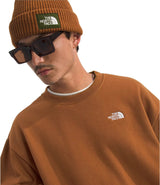 THE NORTH FACE MENS EVOLUTION SIMPLE DOME OVERSIZED CREW SWEATER 26