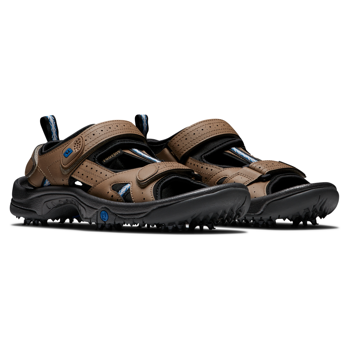 FOOTJOY MENS SPECIALTY SPIKED GOLF SANDALS