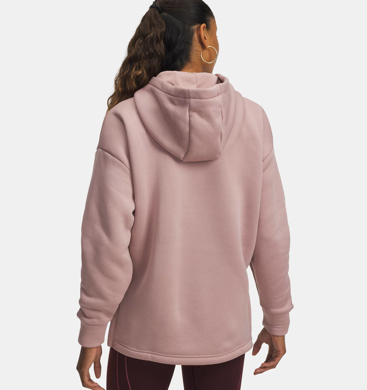 UNDER ARMOUR WOMENS ARMOUR FLEECE® HOODIE 26
